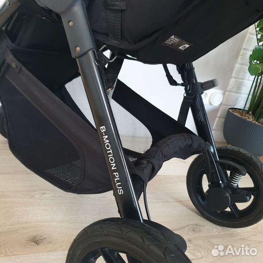 Коляска britax b motion 4 plus