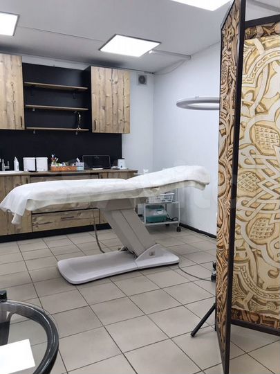 Кабинет при салоне красоты, 10 м²