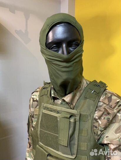 Балаклавы летние тактические