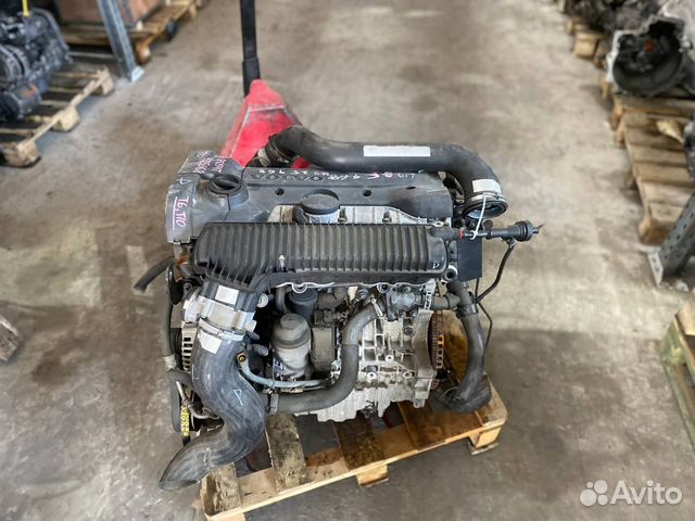 Двигатель Вольво В70 B5254T6 Контрактный