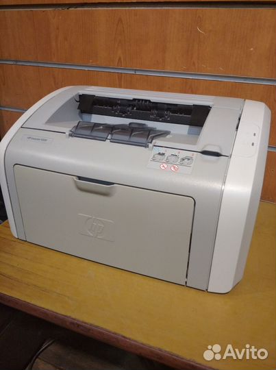 Принтер лазерный HP 1020