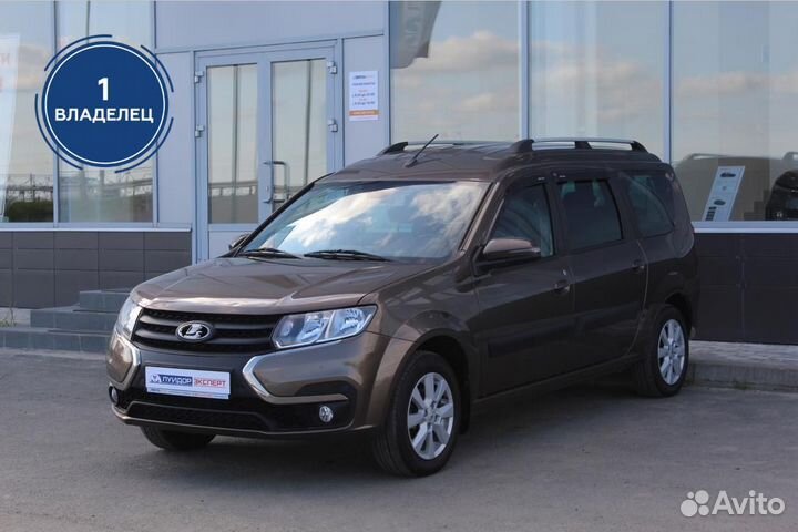 LADA Largus 1.6 МТ, 2021, 46 734 км