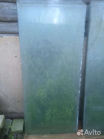 Стекла бу для парника