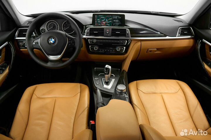 BMW 3 серия 2.0 AT, 2017, 139 000 км