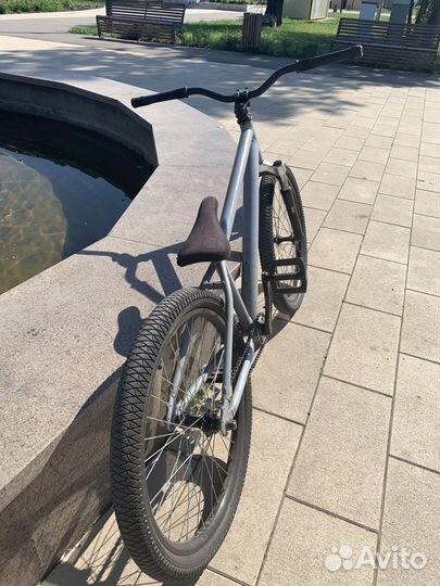 Трюковый MTB