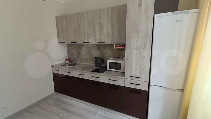 1-к. квартира, 35 м², 3/8 эт.