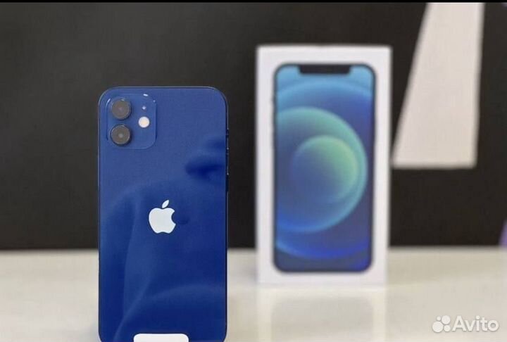 iPhone 12, 128 ГБ