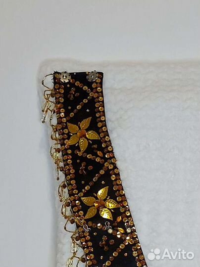 Восточный костюм Ручная работа Новогодний костюм