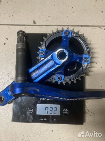 Шатуны Race face Evolve