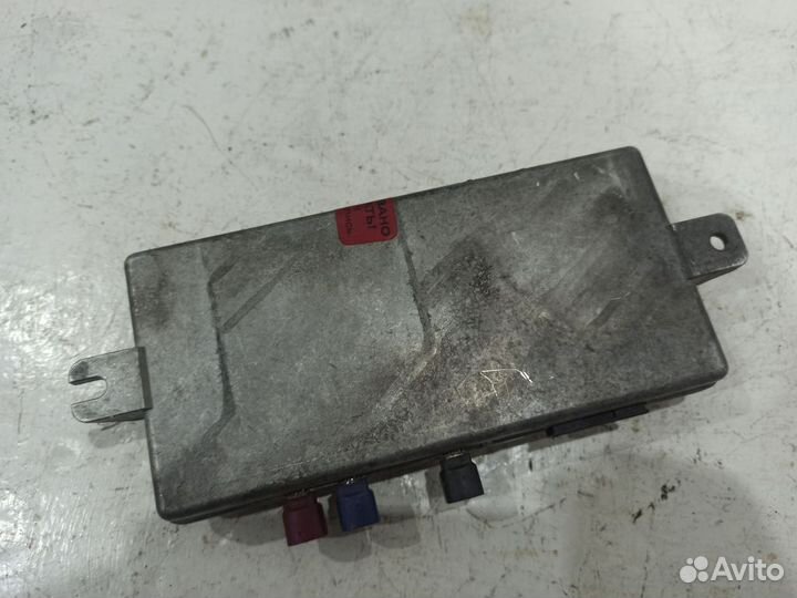 Блок управления бмв X6 E71