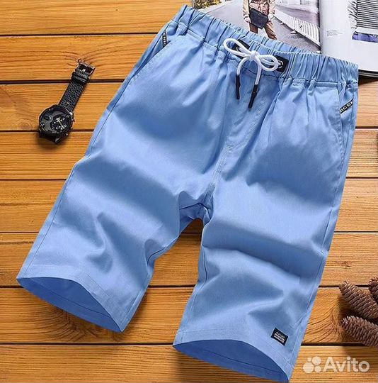 Шорты мужские летние большие размеры, 56р. Новые