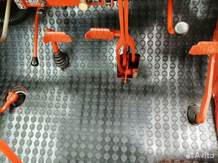 Трактор ВТЗ ДТ-75Н, 1994