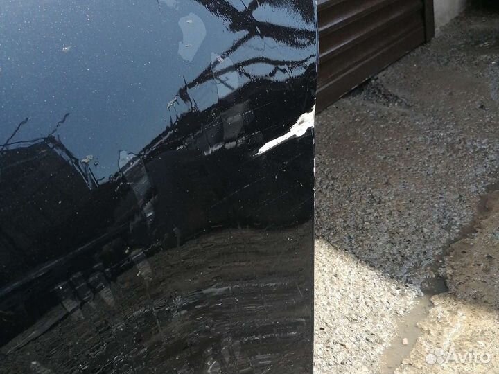 Дверь задняя левая фольцваген джетта 5