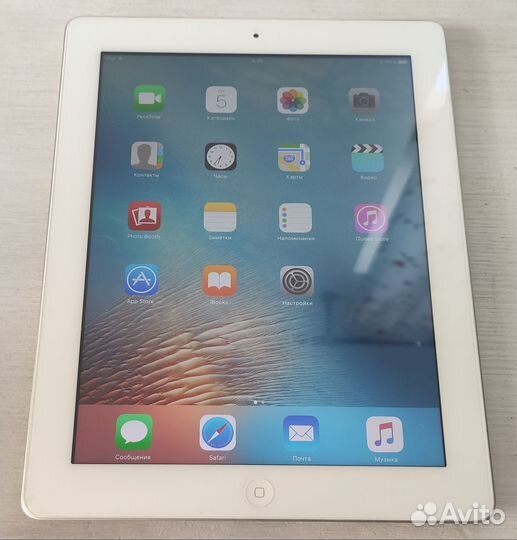 iPad 3 New Wi-Fi (A1416) 16GB Silver