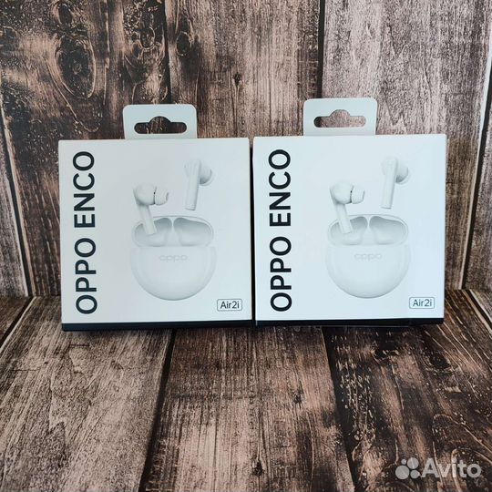 Беспроводные наушники Oppo Enco air 2i