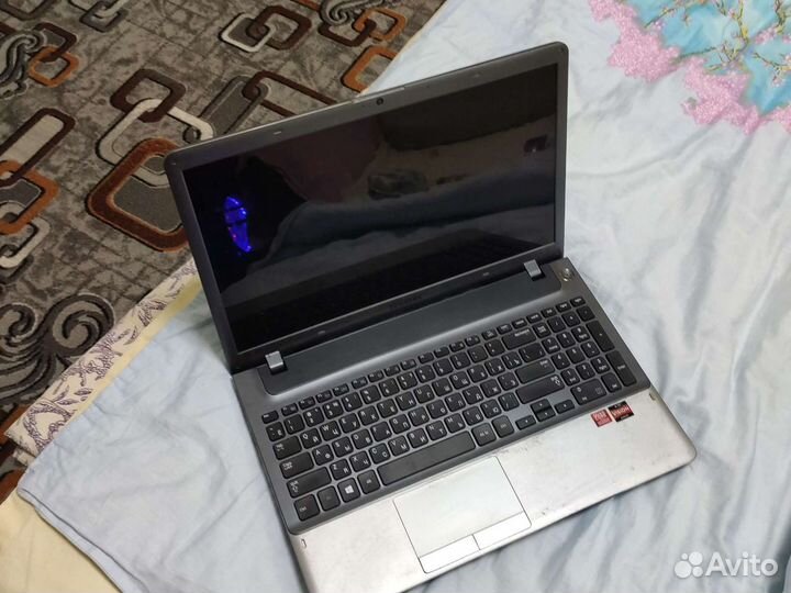 Ноутбук Samsung np355v5c