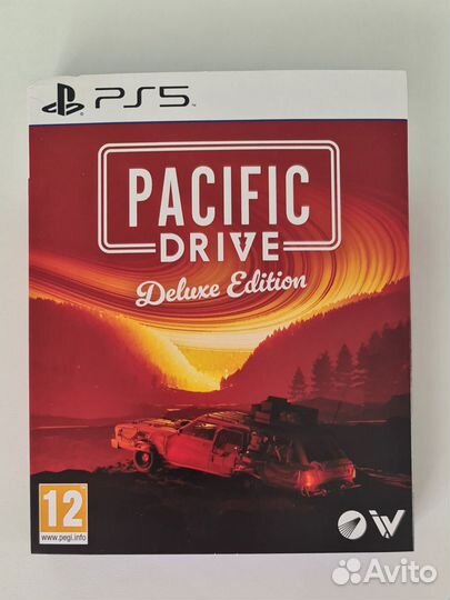 Pacific drive ps5