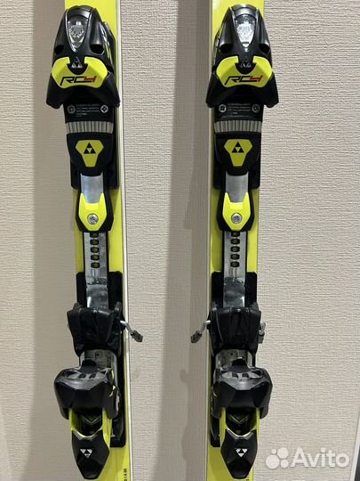 Горные лыжи