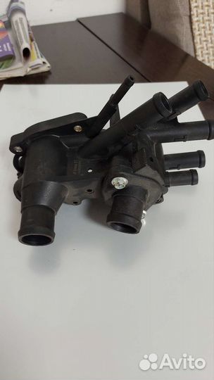 Корпус термостата volkswagen