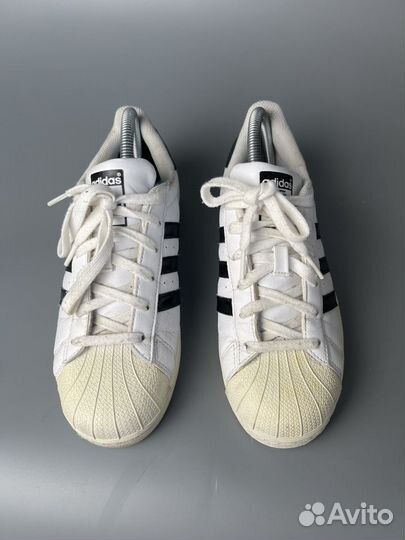 Кроссовки Adidas Superstar размер 38,5 оригинал