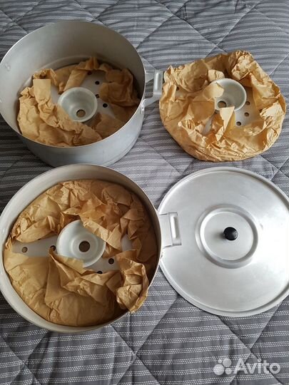 Продам пароварку