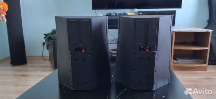 B&W Sоlid Sоlutiоn S100 blаck