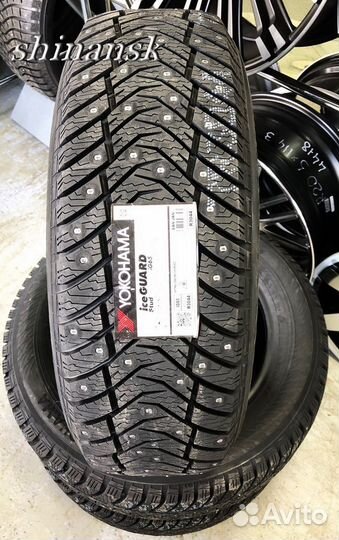 Yokohama Ice Guard IG65 265/70 R16 112T