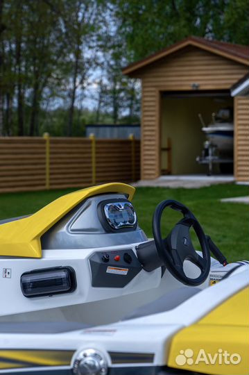 BRP Sea-Doo Speedster 150