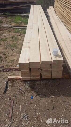 Доска обрезная