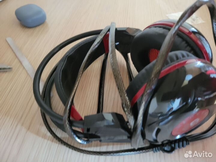 Игровые наушники для компьютера