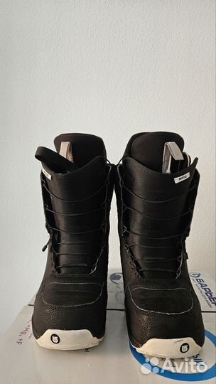 Ботинки для сноуборда Burton Moto