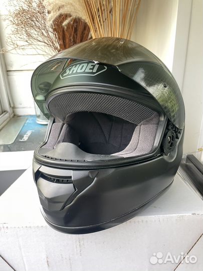 Schuberth C3 shoei
