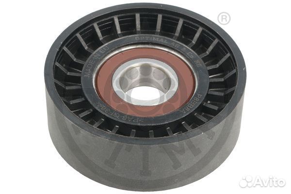 Ролик натяжной поликлинового ремня audi: A1 (8X1 8