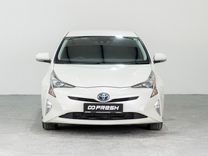 Toyota Prius 1.8 CVT, 2017, 162 373 км, с пробегом, цена 1 715 000 руб.