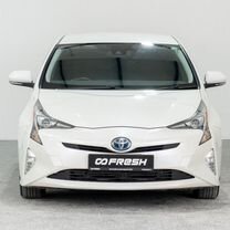 Toyota Prius 1.8 CVT, 2017, 162 373 км, с пробегом, цена 1 649 000 руб.