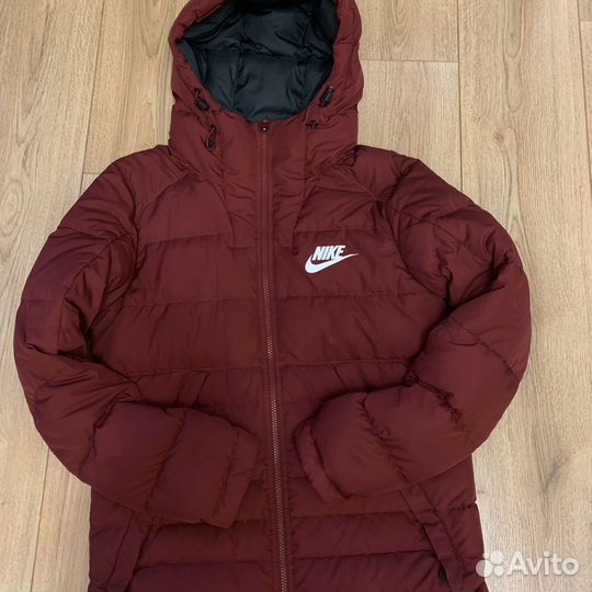Пуховик nike
