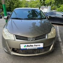 Chery Very 1.5 MT, 2013, 170 000 км, с пробегом, цена 249 999 руб.