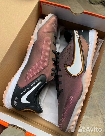 Шиповки nike tiempo 9 pro