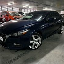 Mazda 3 2.0 AT, 2018, 151 000 км, с пробегом, цена 1 399 000 руб.