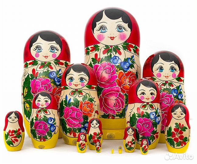 Матрёшки