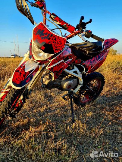 Kayo YX140 KRZ 2018 17/14