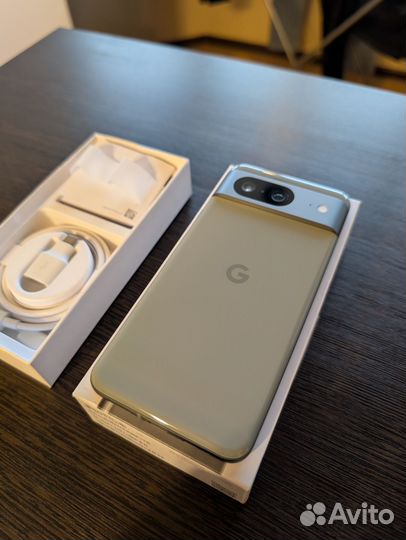 Google Pixel 8, 8/128 ГБ