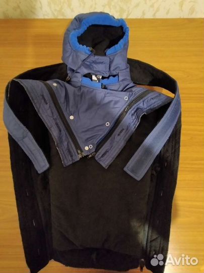 Слинговставка гусёнок