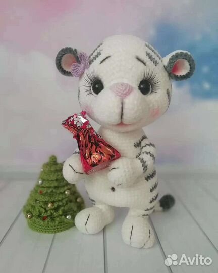 Игрушки ручной работы