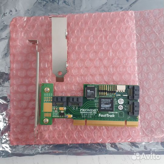 SATA raid Контроллер FastTrack TX4310