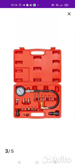 Компрессометр дизельный