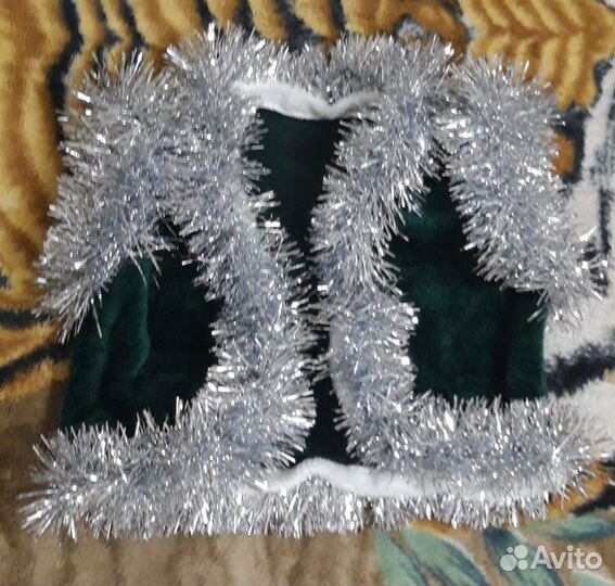 Новогодний костюм 