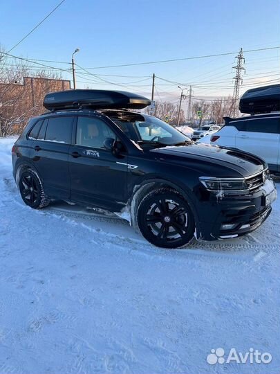 Автобокс на крышу. Гарантия. Рассрочка. Установка