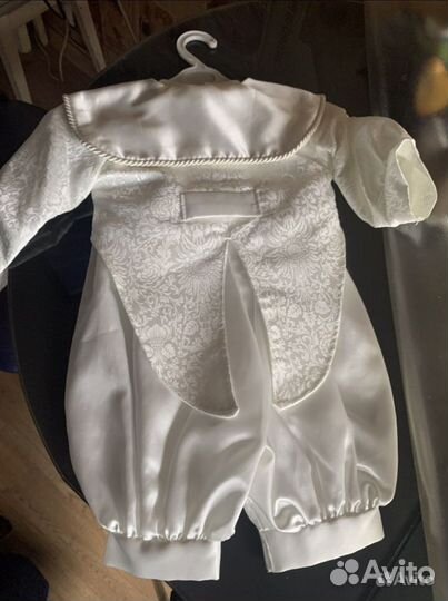 Костюм на новый год, праздник,д/р, крещение