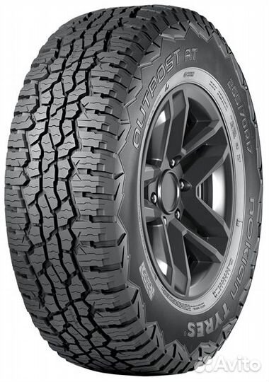 Nokian Tyres Outpost AT 265/70 R17 118S